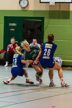 Bild 228 - B-Juniorinnen HSG Kremperheide/M�nsterdorf - JSG Alstertal/Norderstedt : Ergebnis: 21:21
